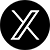 x - formally twitter icon